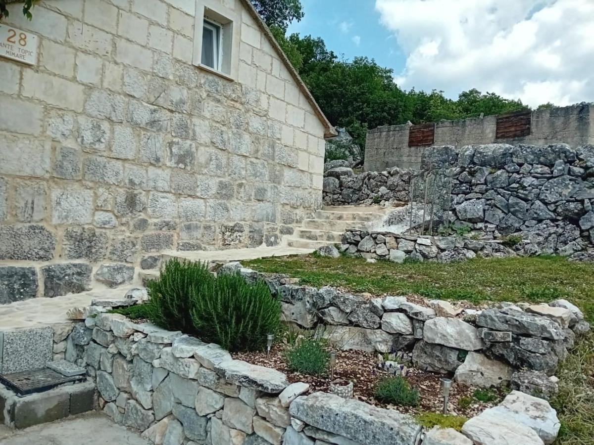 Holiday Home Mimara Korusce Εξωτερικό φωτογραφία