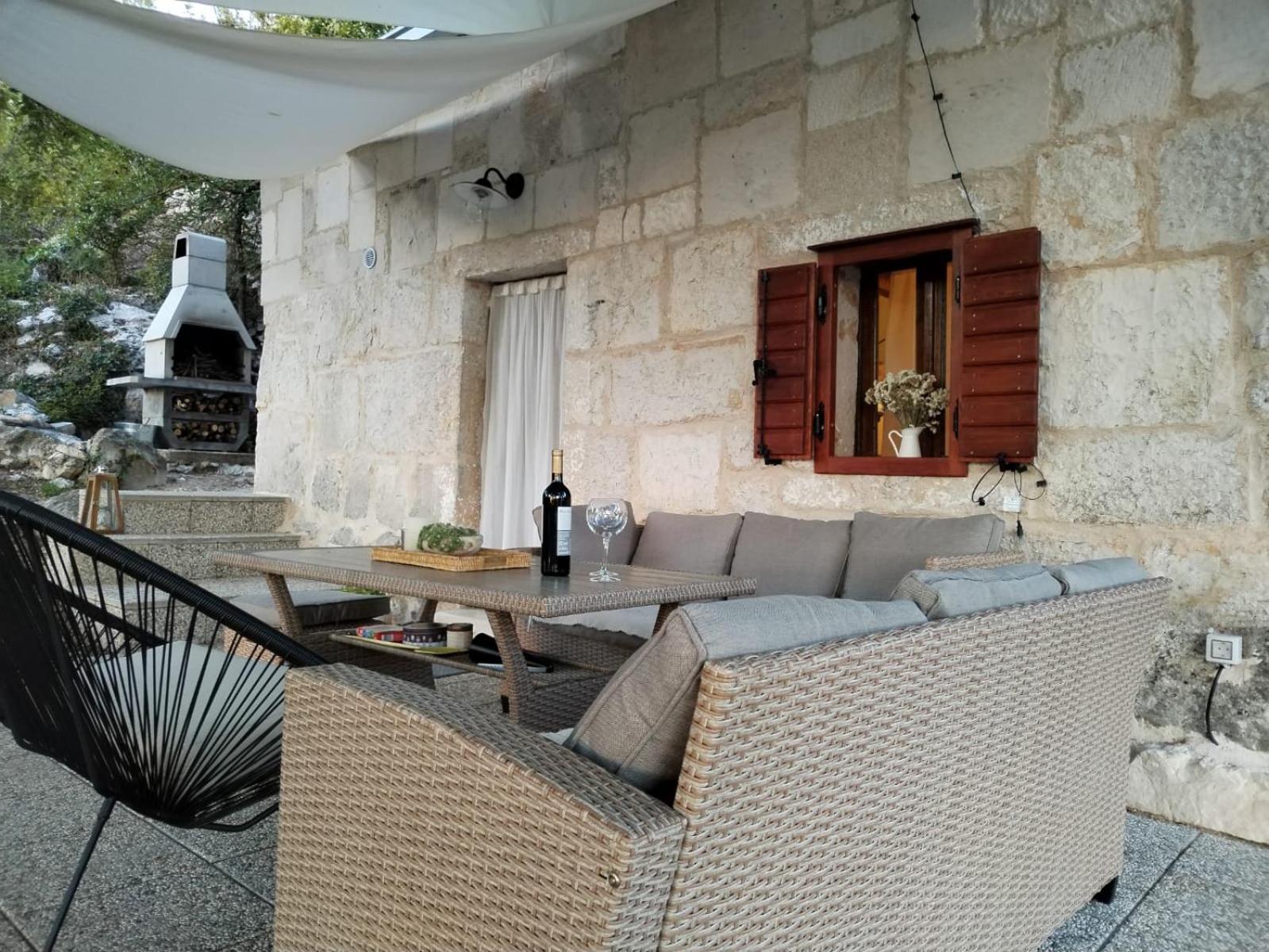 Holiday Home Mimara Korusce Εξωτερικό φωτογραφία
