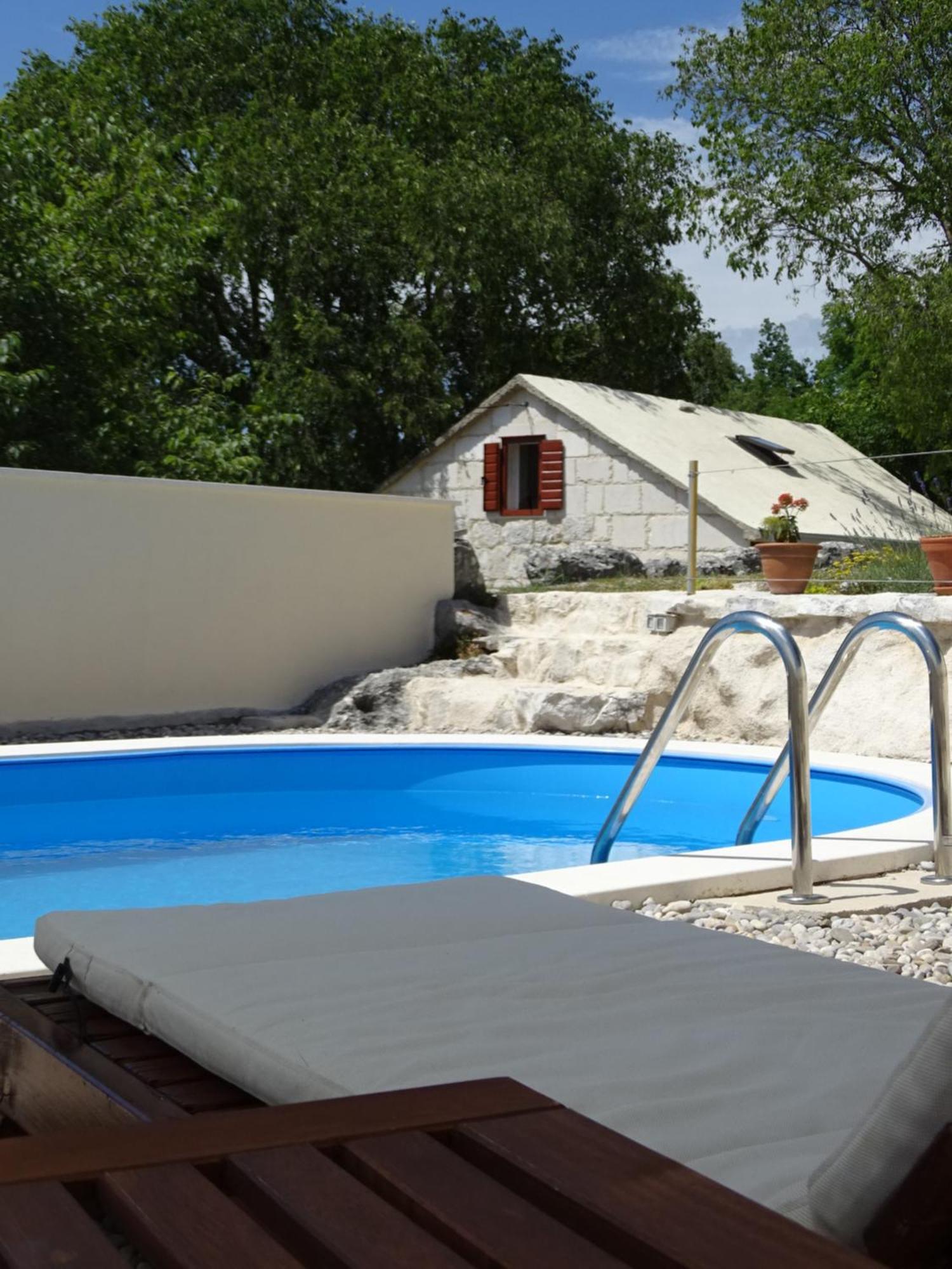 Holiday Home Mimara Korusce Εξωτερικό φωτογραφία